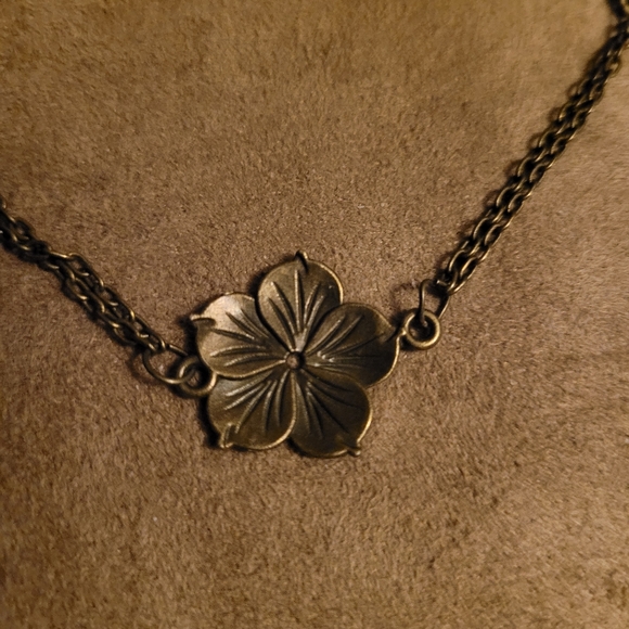 One of a kind  necklace - choker - Picture 5 of 11